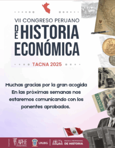 Lee más sobre el artículo ¡Gracias por la gran acogida a la convocatoria de ponencias!